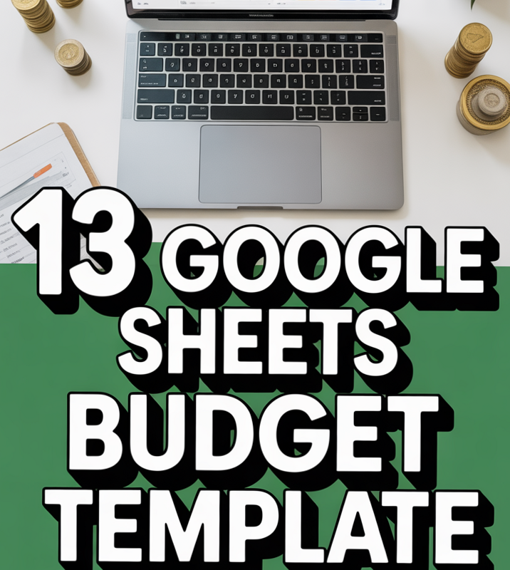 Free Google Sheets Budget Templates for Creative Designers — ☁️ ☁️ romanticize your routine