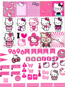 Free Planner Printables for Creative Organization | plannermummy — 🎨 🌈 secret to staying productive