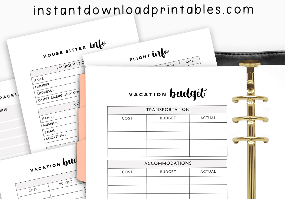 Free Printables — Instant Download for Design & Planning — 🎀 🌿 secret to staying productive