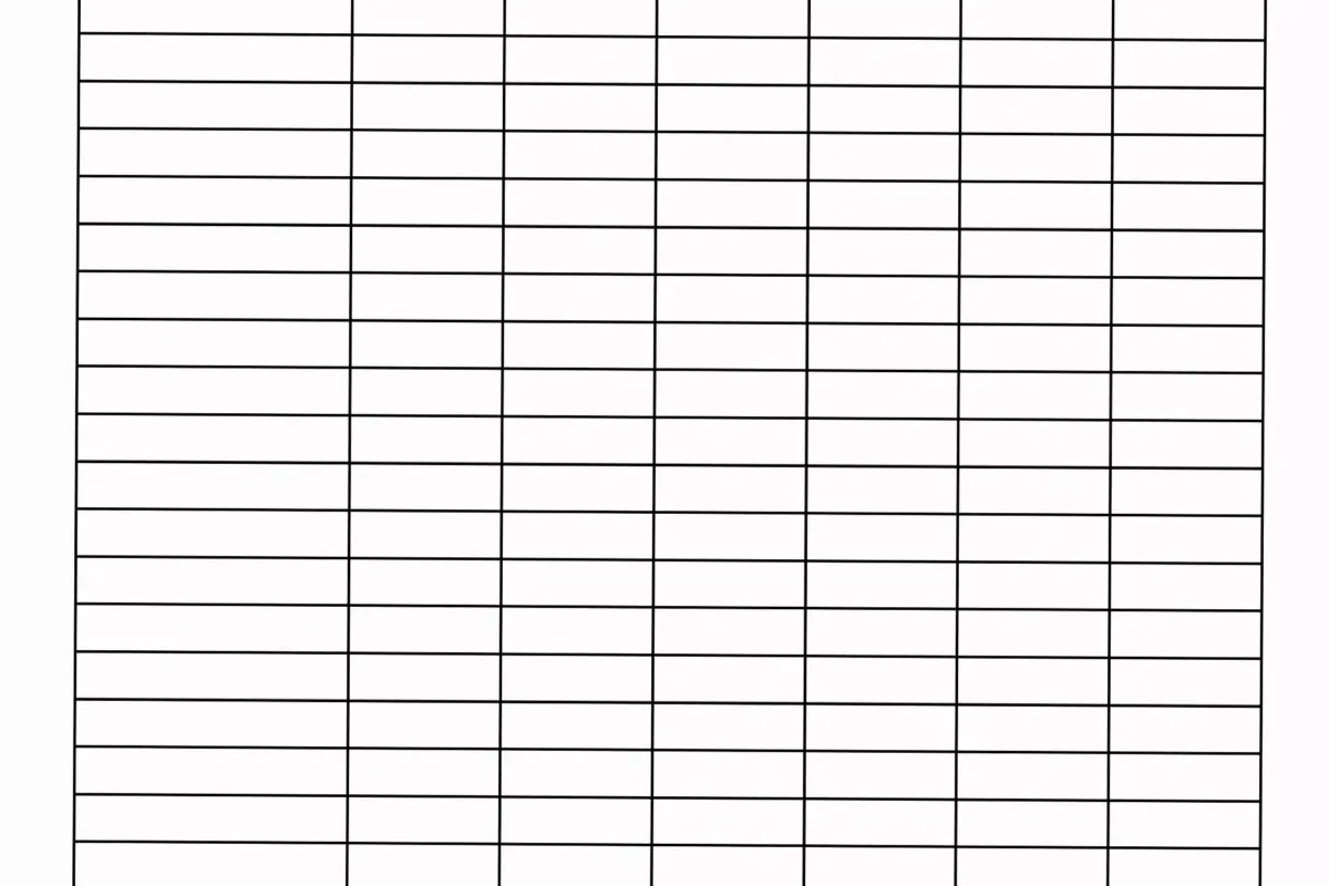 Free Vacation Leave Tracker Excel Template — ✨ 🕯️ ultimate printable checklist