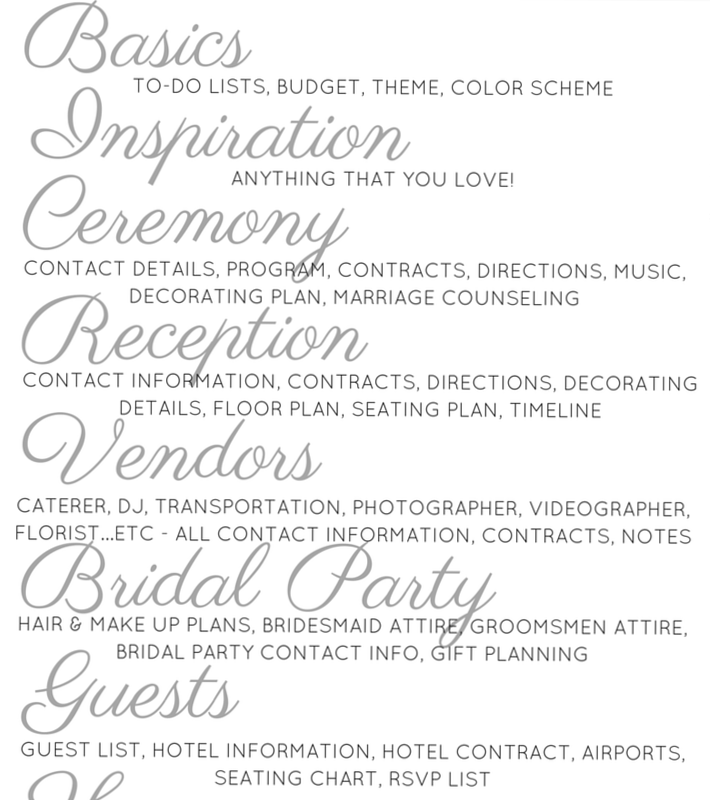 👰 💍 Free Wedding Planner — Digital Design & Creative Assets | secret to staying productive