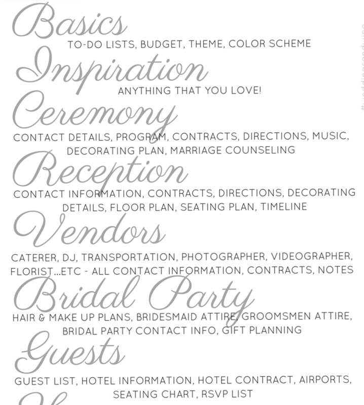 Free Wedding Planner — Digital Design & Creative Assets — 💎 🖌️ dream life manifestation