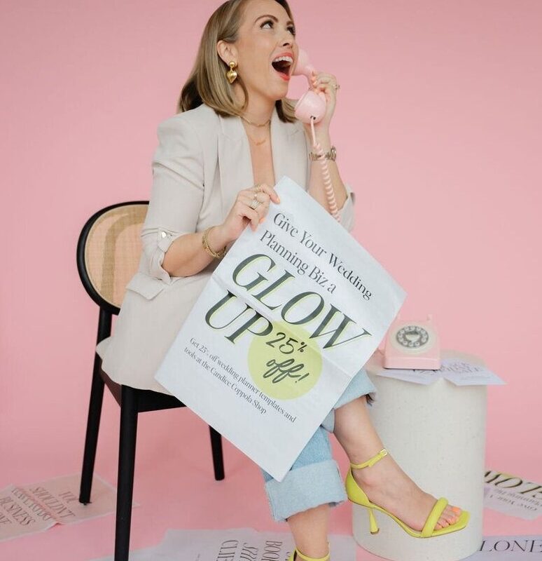 Free Wedding Planner Resources & Digital Freebies — 🎨 📍 romanticize your routine