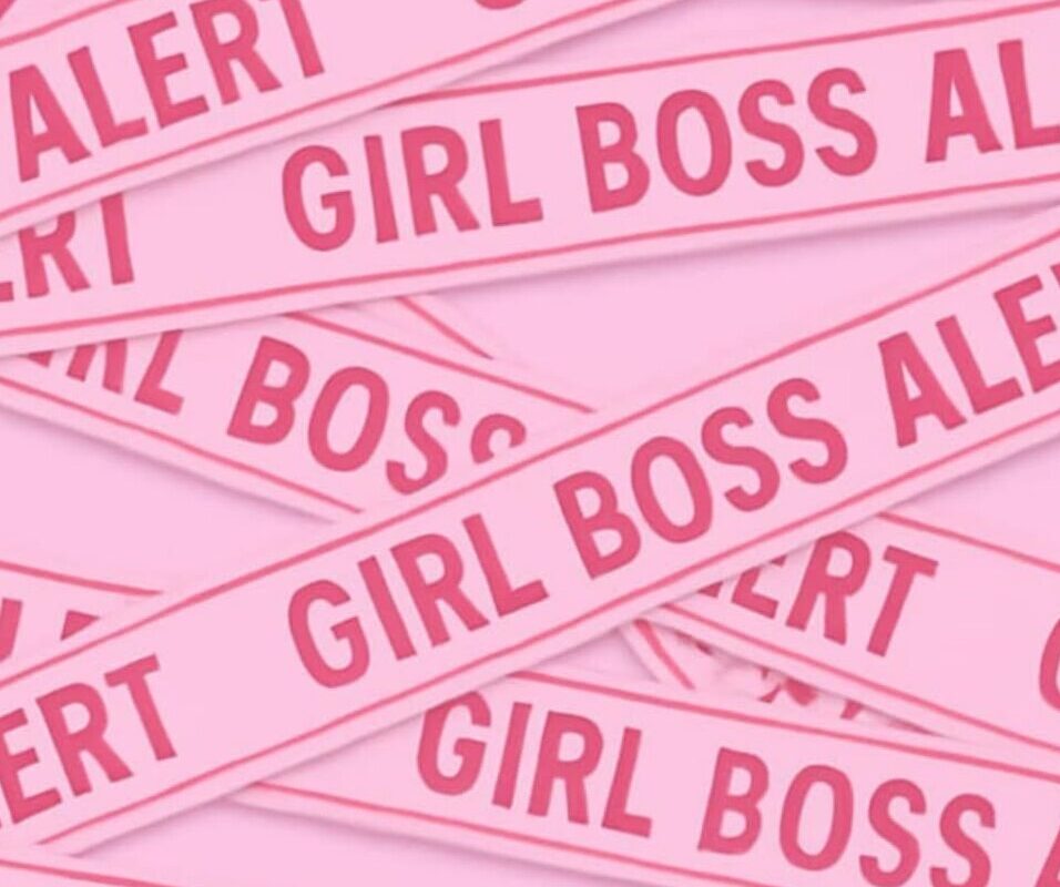 🎨 🎨 Girl Boss Journal — Digital Design & Creative Planner Tools | romanticize your routine