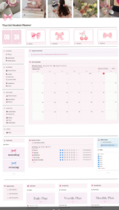 Girl’s Life Planner: Organize Your Dream Life! (41… — 📌 🖇️ secret to staying productive