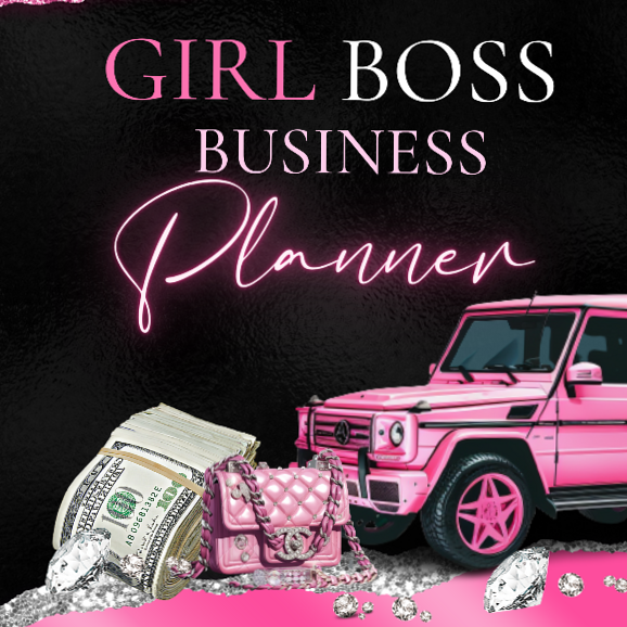 Goal-Setting Planner for Women | Digital Design & Creative Assets — ☁️ 🤍 stay inspired all year long