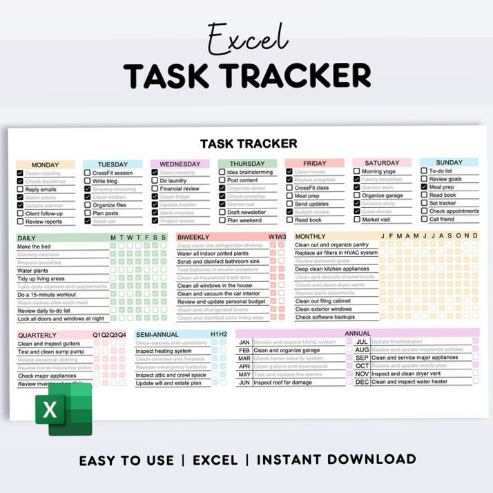 👰 🍰 Google Sheets Calendar — Ruby Carpenter | Digital Planner Design | romanticize your routine