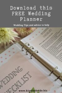 📌 📝 Grab my essential FREE wedding planner right here | stay inspired all year long