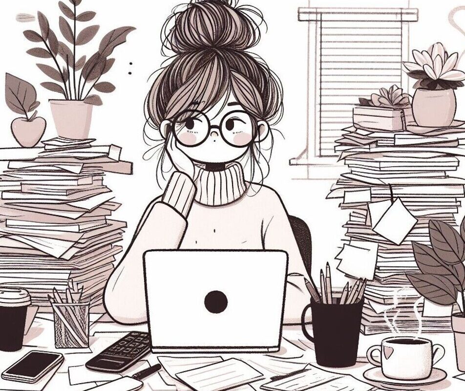 Hand-Drawn Procreate Tools for Beginners | MariaPalito Studio — 📁 📅 romanticize your routine