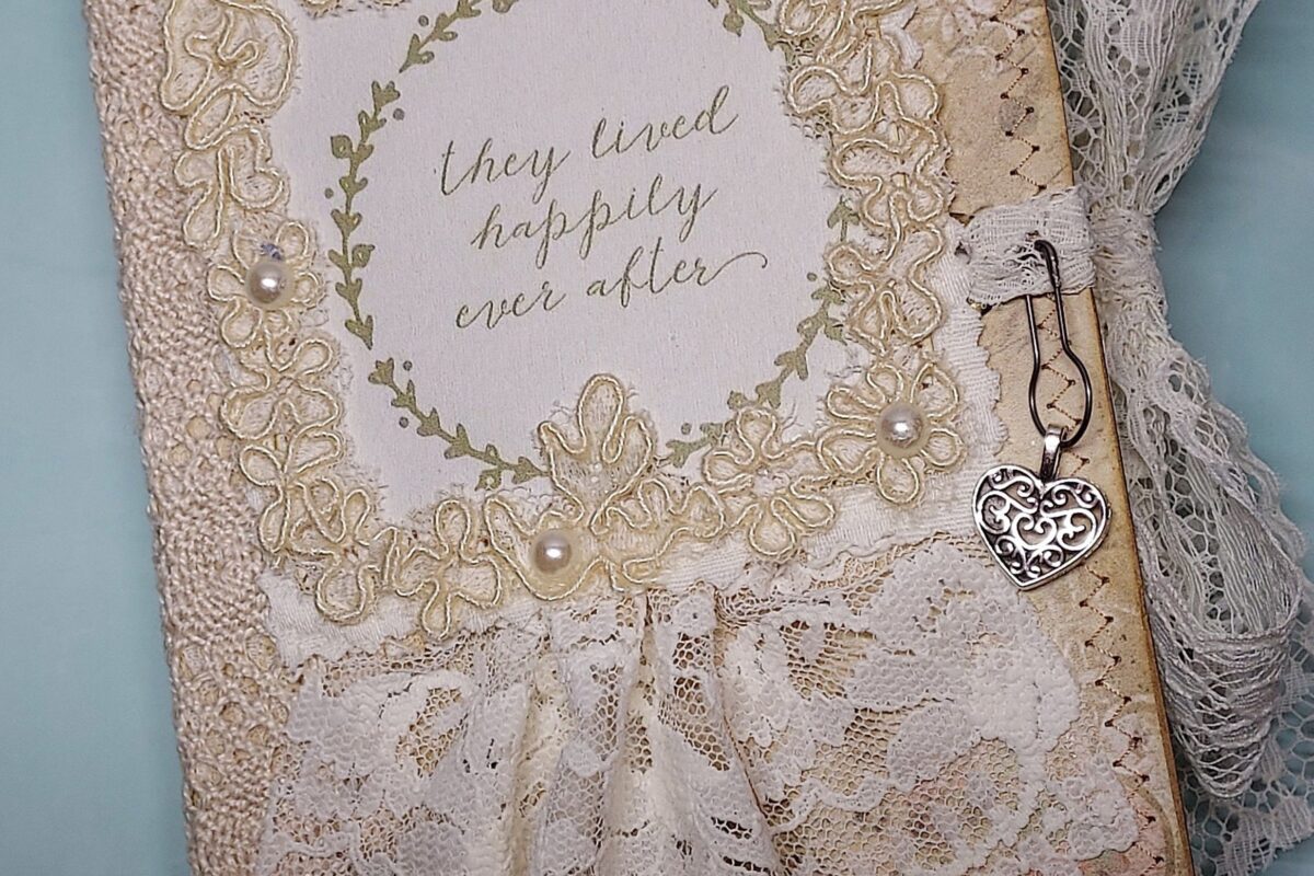 Handmade Vintage Engagement/Wedding Junk Journal | Etsy — 🌈 📍 stay inspired all year long