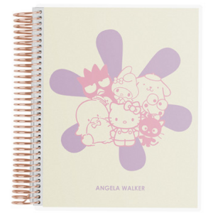 Hello Kitty Planners & Stationery | Erin Condren Design — 🎨 🖌️ dream life manifestation