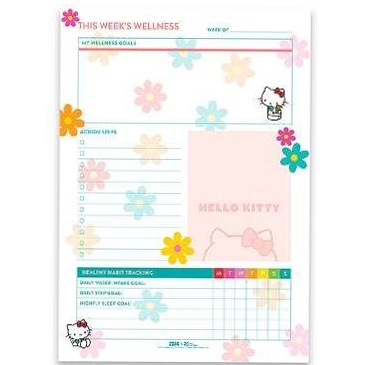 🎀 🕯️ Hello Kitty Planners & Stationery by Erin Condren | dream life manifestation