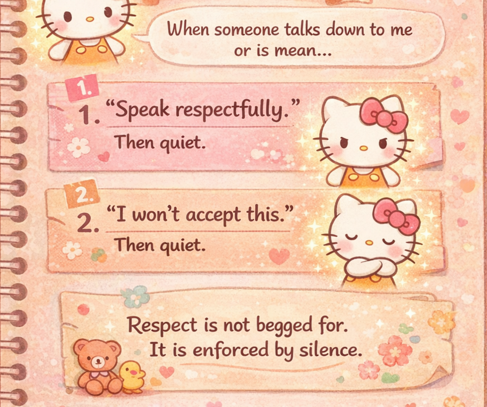 Hello Kitty Worksheet | Free Print | Personal Use — Dream Life Manifestation — 👰 💍 stay inspired all year long