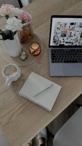 📝 🖇️ It Girl Planner | Reset Routine | Daily + Weekly Template | dream life manifestation