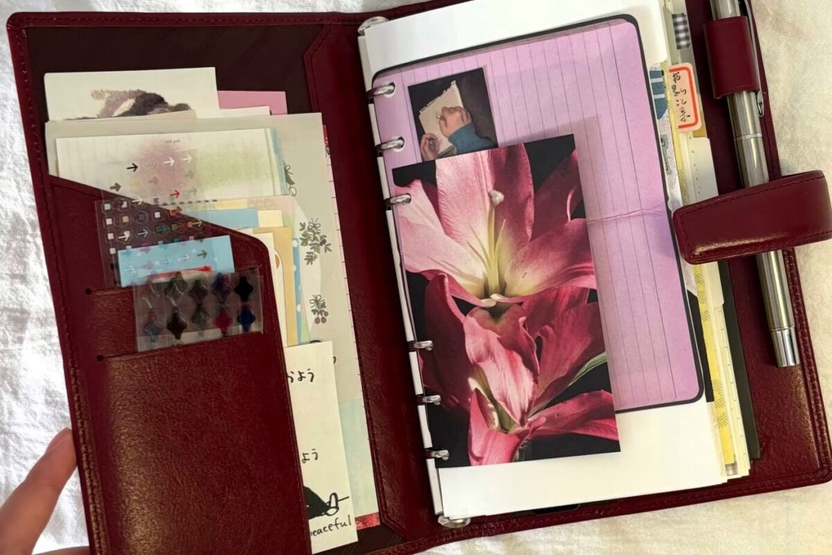 🤍 ☁️ Journal Planner Setup Aesthetic | Digital Design Inspiration | dream life manifestation