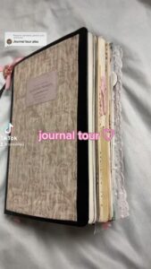 Journal Tour: Junk Journal Digital Planner & Creative Assets — 🌿 ✨ stay inspired all year long