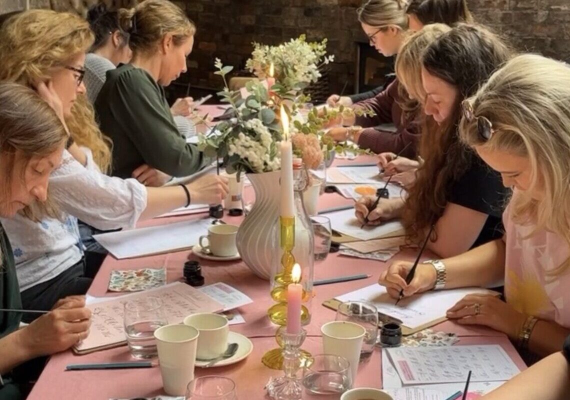 Kate Illustrate: Digital Design & Creative Planner Assets — 🌸 🥂 stay inspired all year long