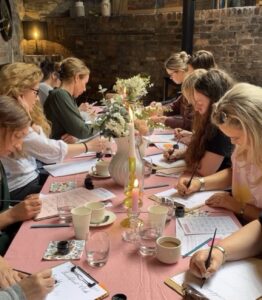 Kate Illustrate: Digital Design & Creative Planner Assets — 🌸 🥂 stay inspired all year long