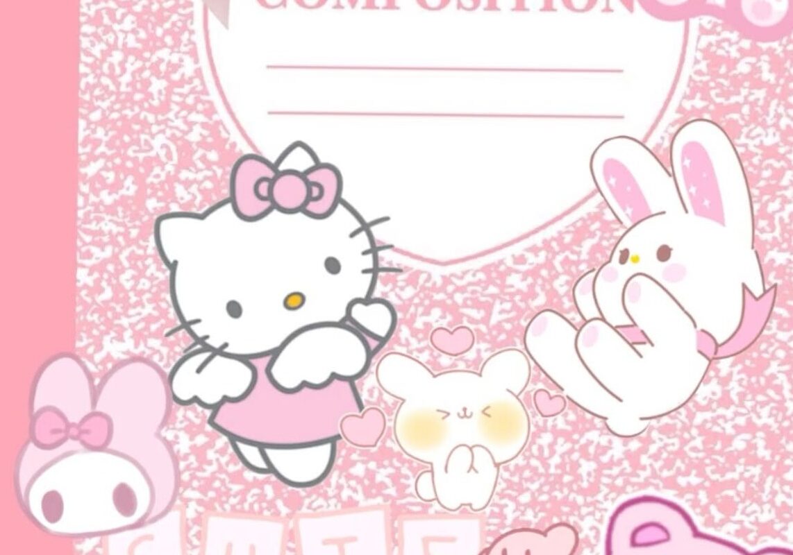 🌈 🌈 Kawaii Cute Wallpapers for Dream Life Manifestation | stay inspired all year long