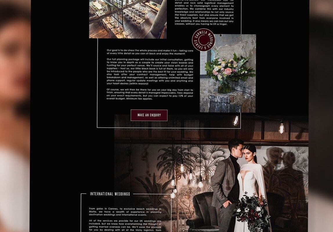 📌 📅 Luxury Brand Design Portfolio for Digital Creatives | secret to staying productive