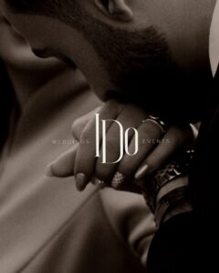 Luxury Minimalist Branding for I Do Planning Melbourne — 💍 💍 secret to staying productive