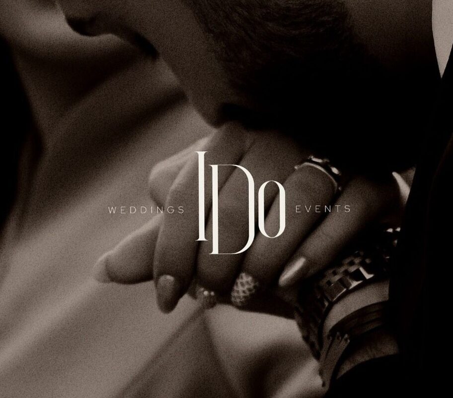 Luxury Minimalist Branding for I Do Planning Melbourne — 💍 💍 secret to staying productive