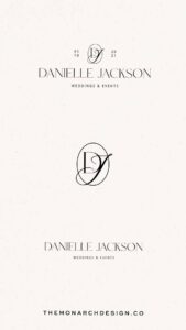 🕯️ ☁️ Luxury Wedding Branding & Website Design by Danielle Jackson Events | romanticize your routine