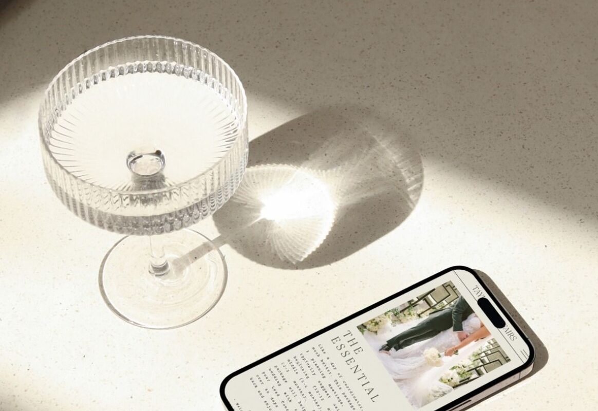 🖌️ 🖌️ Luxury Wedding Planner Custom Showit Site | Daniela Naomi Co. | secret to staying productive