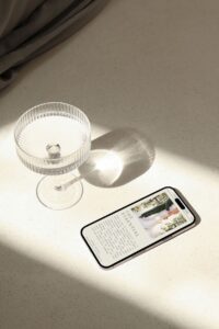 🖌️ 🖌️ Luxury Wedding Planner Custom Showit Site | Daniela Naomi Co. | secret to staying productive