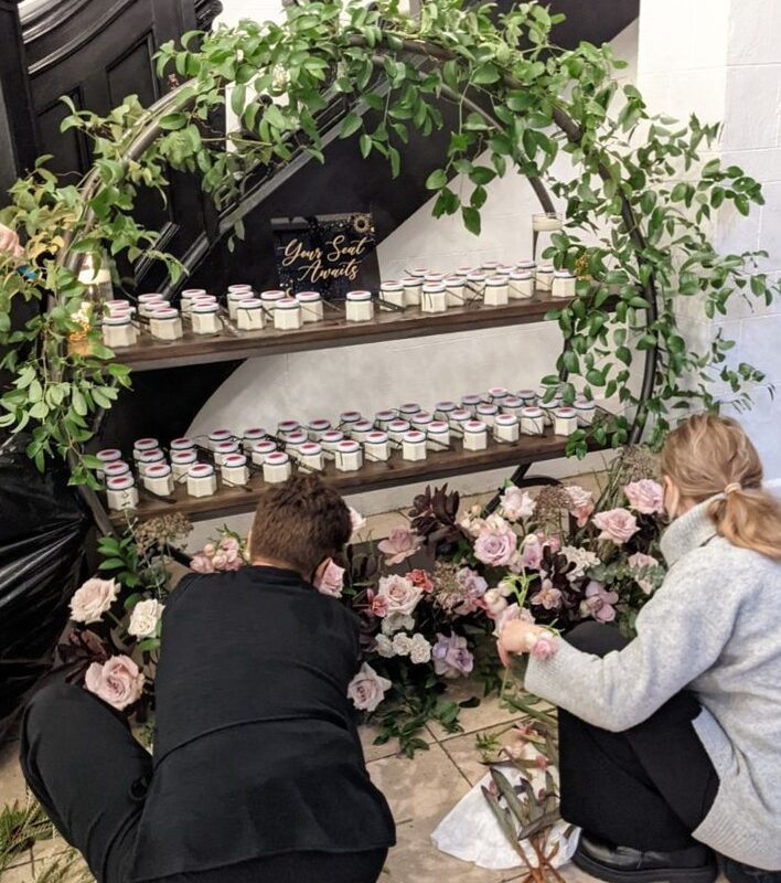 MA Wedding Planner — Digital Design & Creative Assets — 🖇️ 📝 dream life manifestation