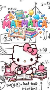 Matemática 3: Cálculos Criativos para Seu Planner Digital — 💌 🌸 romanticize your routine