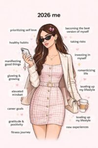 📝 📊 Modern Elegance Nail Art Design | secret to staying productive