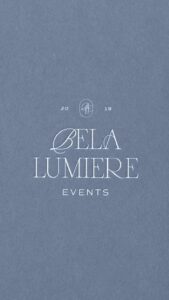📁 📝 Modern Luxury Branding for Event Planners | romanticize your routine