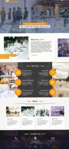 📍 🎨 Modern Web Layout Design | Coimbatore Studio | stay inspired all year long