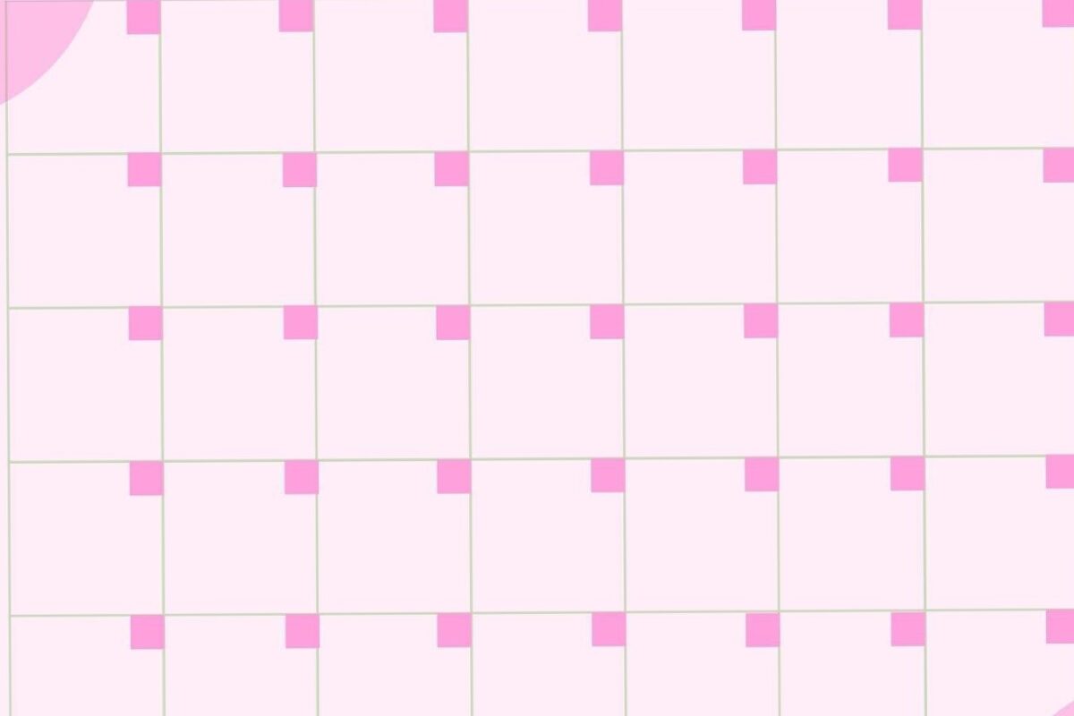 👰 💍 Monthly Planner Study Goal Tracker | Digital Design | Creative Planner Assets | dream life manifestation