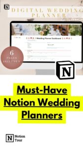 👰 💌 Must-Have Notion Wedding Planners for Digital Design & Creativity | 2026 efficiency hack