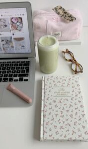 My Day Digital Planner Design — 🤍 🕯️ stay inspired all year long