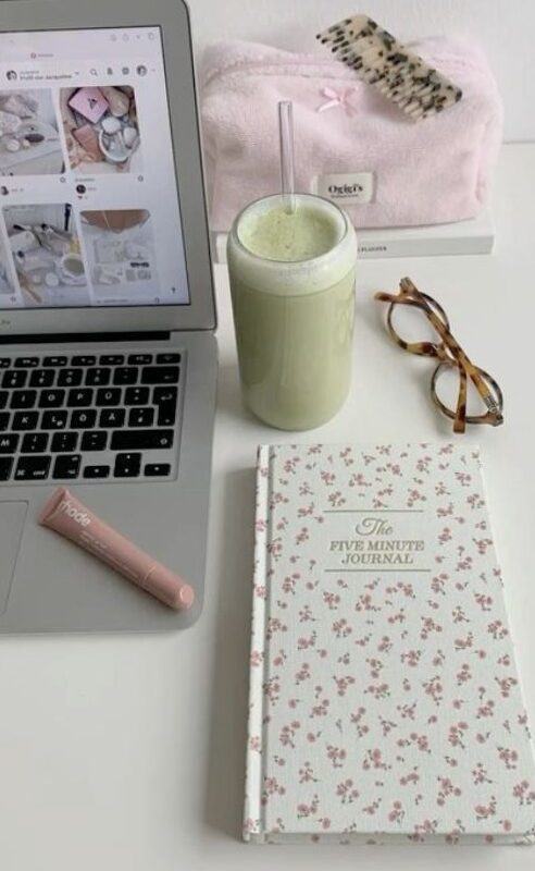 My Day Digital Planner Design — 🤍 🕯️ stay inspired all year long