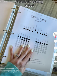 🤍 ☁️ My Future Wedding Plans: A Comprehensive Guide | ultimate printable checklist