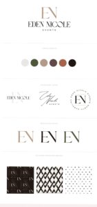 NC Wedding Planner Branding Showit Site Design — 🖇️ 📁 secret to staying productive