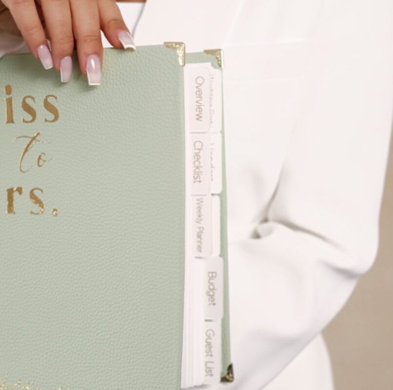 NEW Luxury Wedding Planner Book | Digital Design & Creative Assets — 🕯️ 🌿 secret to staying productive