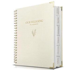 💎 📍 New Wedding Planner Book for Brides | Weddinggiftsstore | secret to staying productive