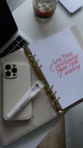 📁 📁 New Year, New Routines, New Planner for Creative Goals | secret to staying productive