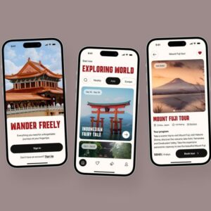 🪄 💎 no-stress tracker: Plan Your Journey with Ease