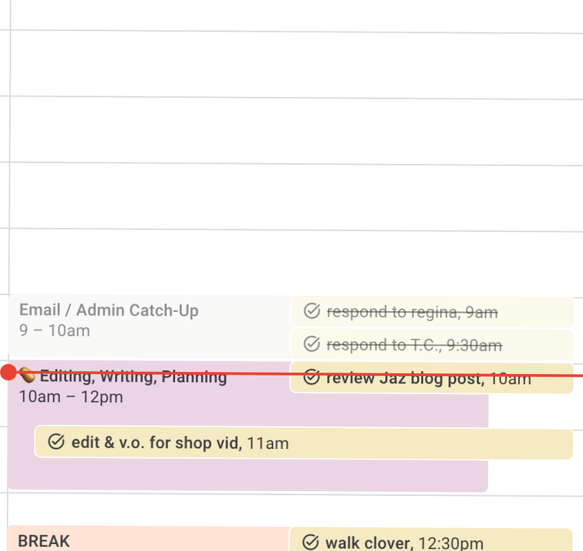 🌿 ✨ only tool for life admin: How I Plan My Week | Notion + Google Calendar Workflow