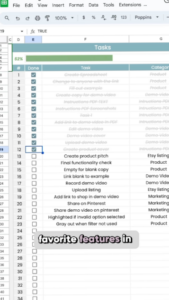 🌈 💎 only tool for life admin: Daily Habits Tracker with Checkboxes & Goals