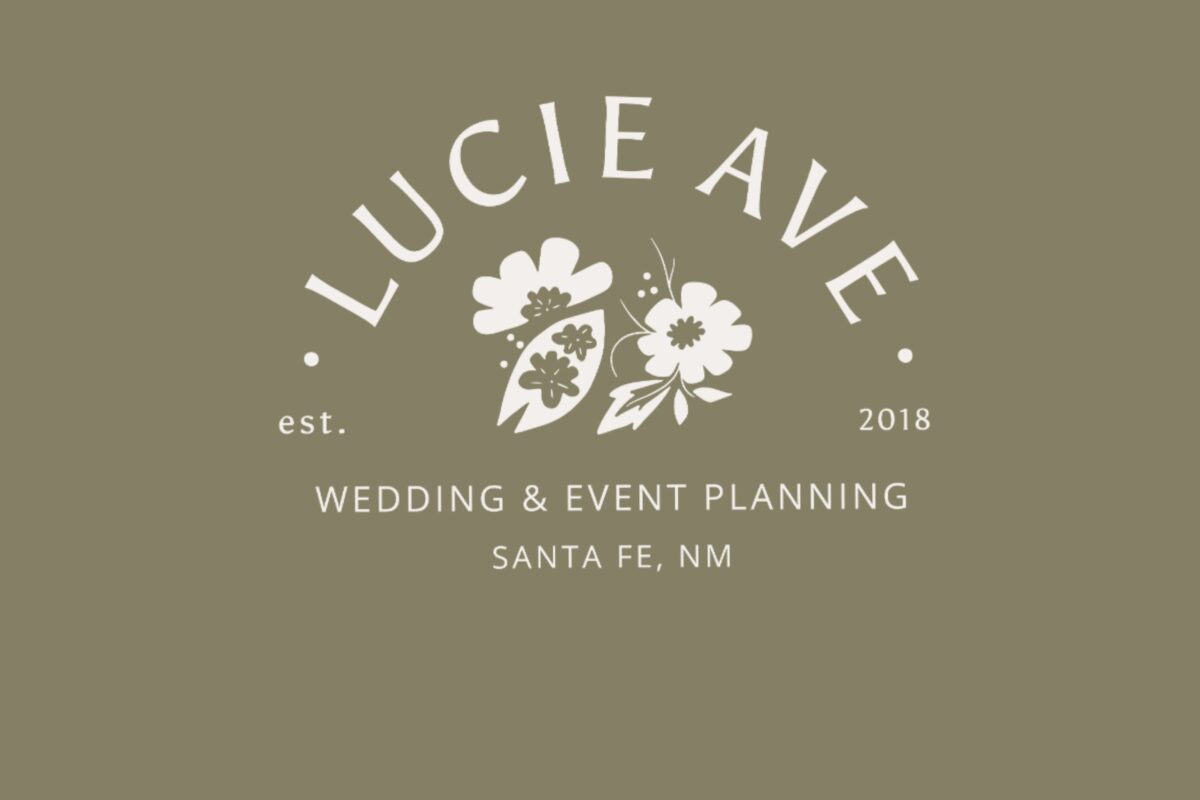 💍 💌 Organic Vintage Logo for Event Planners | stay inspired all year long