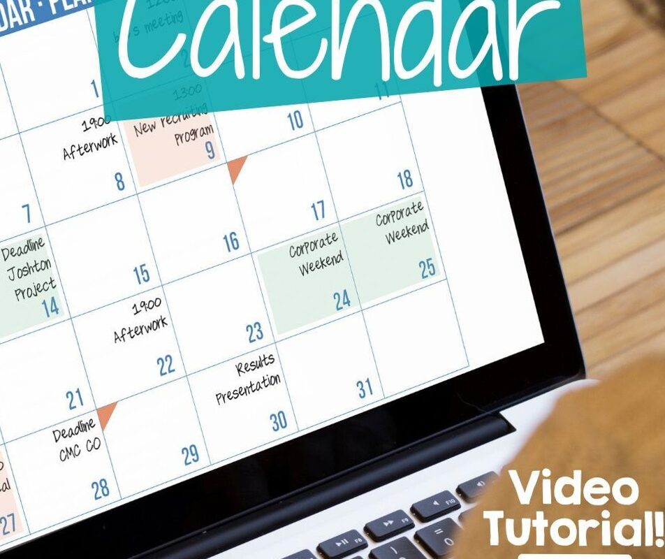 Organize Your Teacher Life with Google Calendar — 💍 💌 stay inspired all year long