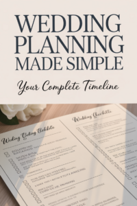 Organizing Your Guest List: The Power of Digital RSVP Tracking — 🪄 🪄 secret to staying productive