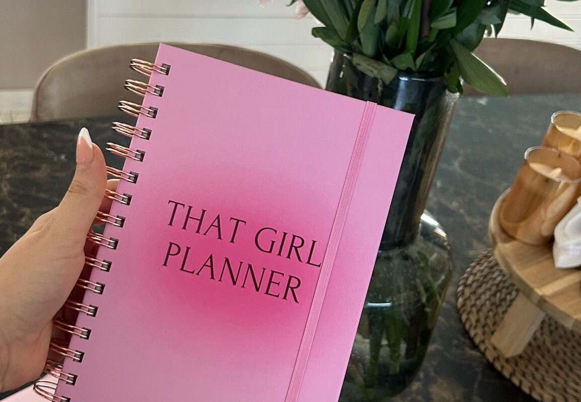 🖇️ 📊 Pianifica i tuoi giorni in stile digitale | stay inspired all year long